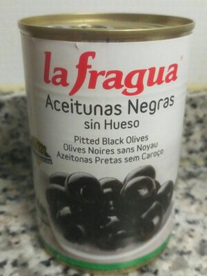 Foto de Aceitunas negras sin hueso