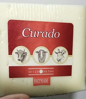 Foto de Queso curado