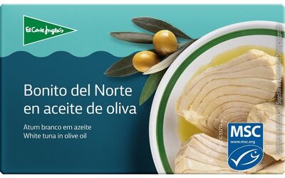 Foto de Bonito del norte en aceite de oliva