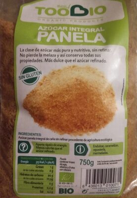 Foto de Azucar integral panela