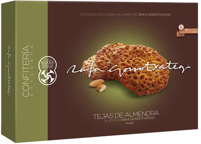 Foto de Tejas de almendra