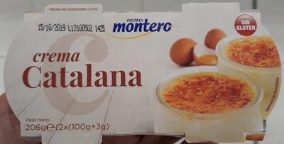 Foto de Crema Catalana