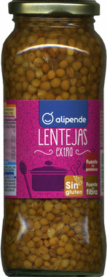 Foto de Lentejas extra