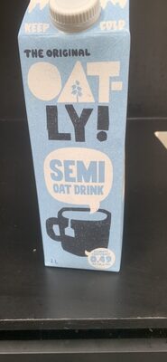 Foto de SEMI OAT DRINK