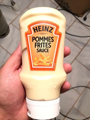 Foto de Pommes Frites Sauce