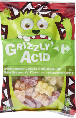 Foto de Grizzly' ACID
