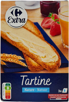 Foto de Tartine nature