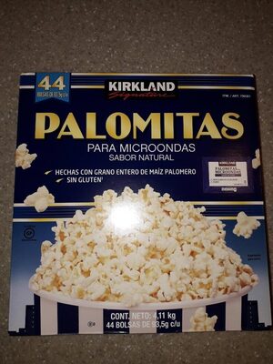Foto de Palomitas para microondas