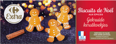 Foto de Biscuits de Noël aux épices