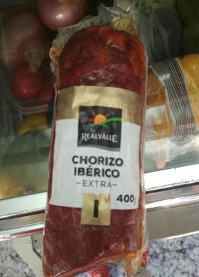 Foto de Chorizo ibérico