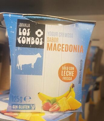 Foto de Yogur cremoso