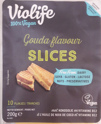 Foto de Gouda flavor slices