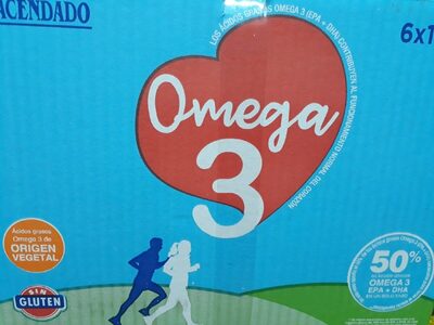 Foto de Leche Omega 3