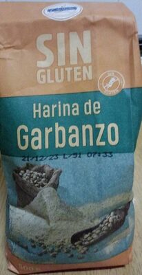 Foto de Harina de garbanzo