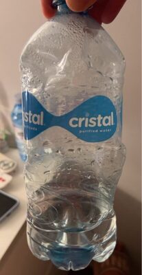 Foto de Cristal purified water
