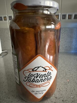 Foto de Chorizo en aceite de oliva
