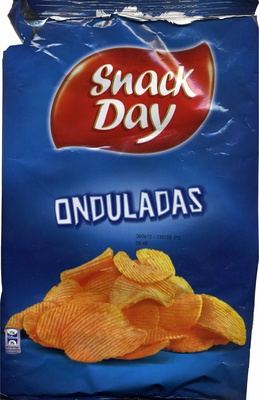 Foto de Patatas fritas onduladas