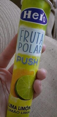 Foto de Fruta polar Lima limón