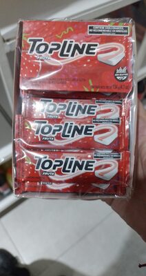 Foto de topline fruta
