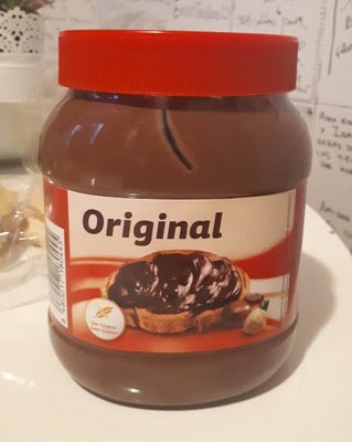 Foto de Pâte à tartiner Original