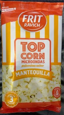 Foto de Top corn microondas palomitas