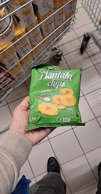 Foto de Plantain Chips Salt