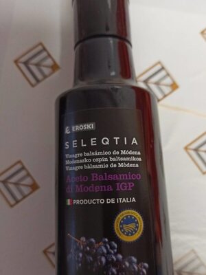 Foto de Vinagre Balsamico modna Seleqtia