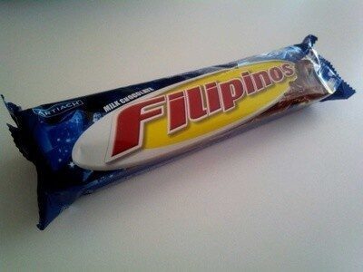 Foto de Filipinos Chocolate de Leite