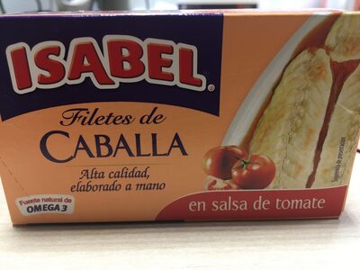 Foto de Caballa Tomate