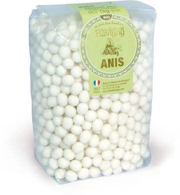 Foto de Sac 1kg anis bio