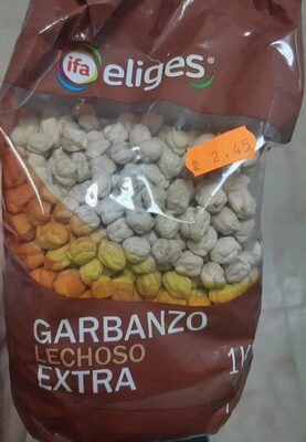 Foto de Garbanzo Lechoso EXTRA
