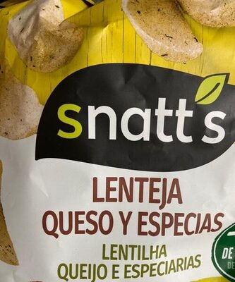 Foto de Lentil chips