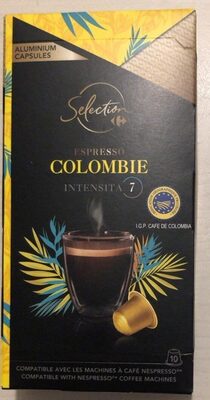 Foto de Espresso Colombie