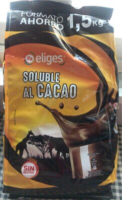 Foto de Soluble al cacao