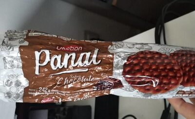 Foto de Panal sabor chocolate