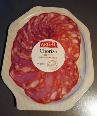 Foto de Chorizo regio origen navarra