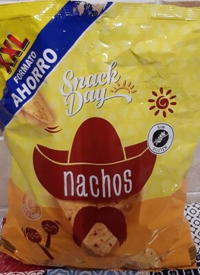 Foto de Nachos