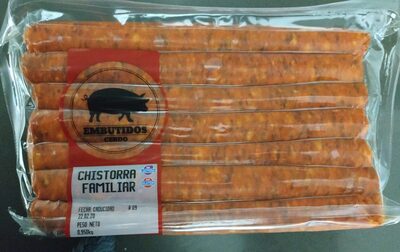 Foto de Chistorra