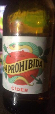 Foto de La prohibida