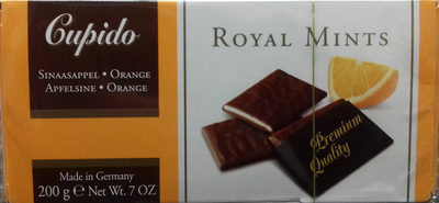 Foto de Royal mints orange