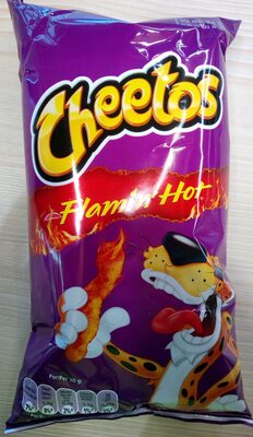 Foto de Flamin' Hot