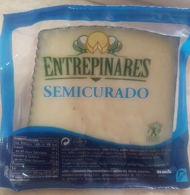 Foto de Queso semicurado