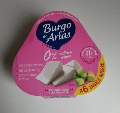 Foto de Queso blanco