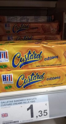 Foto de Custard Creams