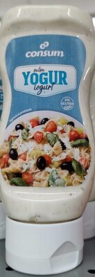 Foto de Salsa yogurt