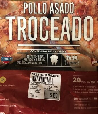Foto de Pollo