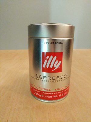 Foto de Illy Classico 100% Arabica, 250g
