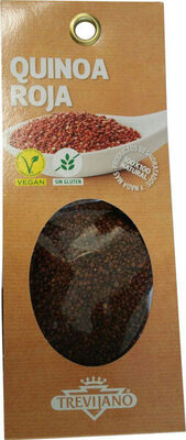 Foto de Quinoa roja