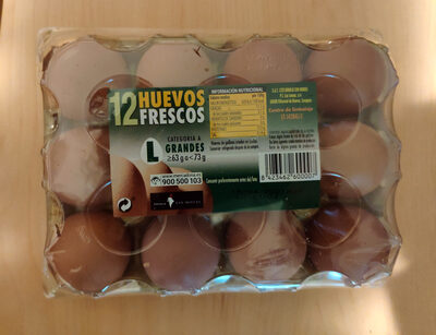 Foto de Huevos talla L