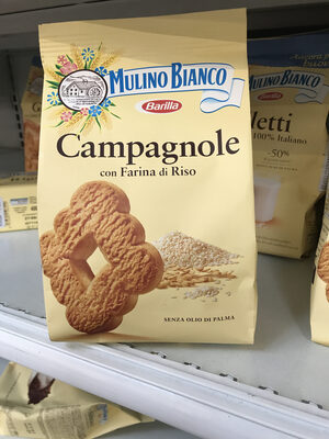 Foto de Mulino Bianco Campagnole